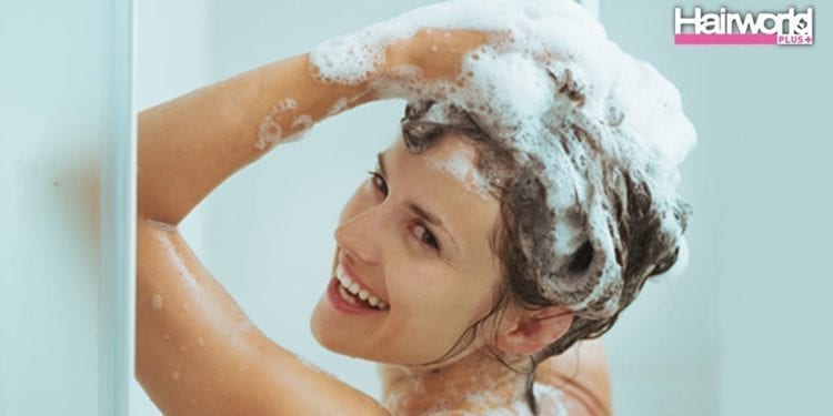 6 วิธีสระผมเองอย่างไรให้สะอาด เหมือนเข้าซาลอน