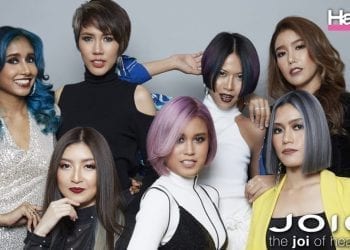 คอลเลคชั่นผมสุดคูล จาก 7 แฮร์สไตลิสต์แห่งโครงการ JOICO Thailand Next Top Stylist 2019