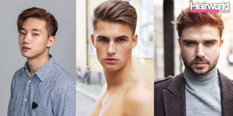 เลือกทรงผมให้เข้ากับโครงหน้า (ผู้ชาย)