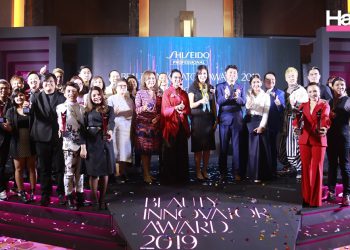 “ชิเซโด้ โปรเฟสชั่นแนล” เผยโฉมหน้าแฮร์สไตลิสต์รุ่นใหม่พร้อมโกอินเตอร์