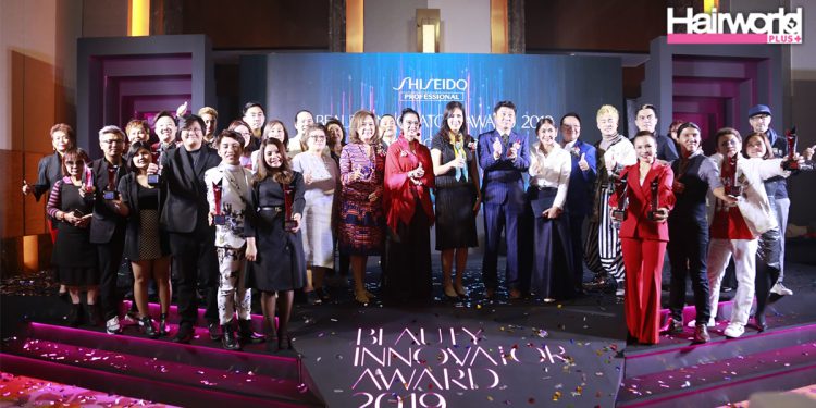 “ชิเซโด้ โปรเฟสชั่นแนล” เผยโฉมหน้าแฮร์สไตลิสต์รุ่นใหม่พร้อมโกอินเตอร์