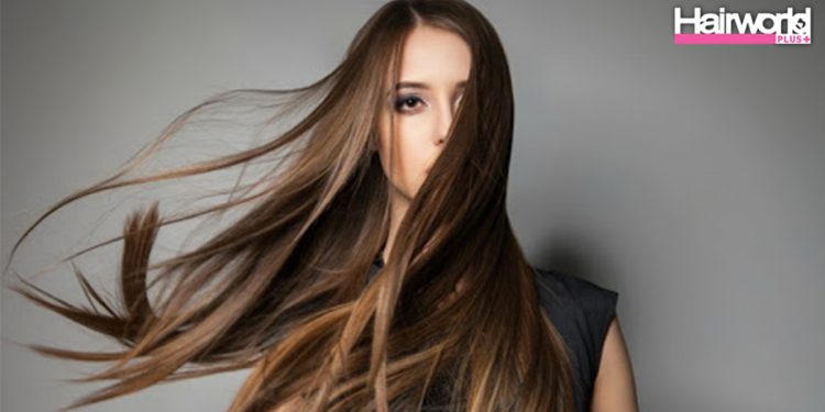 การใช้น้ำยาเร่งผมยาว