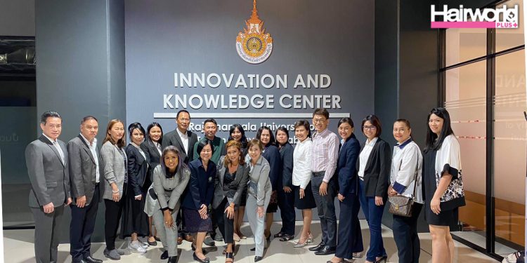 ประชุมคณะทำงานจัดทำมาตรฐานอาชีพฯ ธุรกิจเสริมสวย