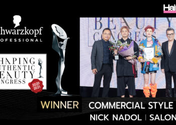 สัมภาษณ์คุณนิค นดล แห่ง SALONDIO ผู้ชนะ SABC 2023 Commercial Style