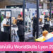 เก็บตกภาพบรรยากาศการแข่งขัน WorldSkills Lyon 2024 ที่ฝรั่งเศส
